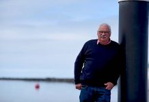 Mayor cleared to talk Richard Sage Photo TBW Newsgroup