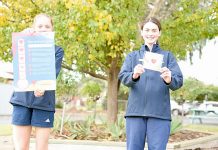 Students put heart into jump rope event Rosie Moorehouse And Zara Kellett TBW Newsgroup