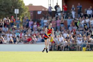 Aflw 2020 Round 02 Adelaide V St Kilda TBW Newsgroup