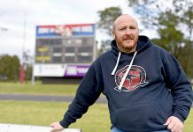 Sports clubs given amnesty over sponsor signs Shane Giddings TBW Newsgroup