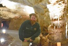 Tourism strategy ‘rolled out’ Tantanoola Caves 3 TBW Newsgroup