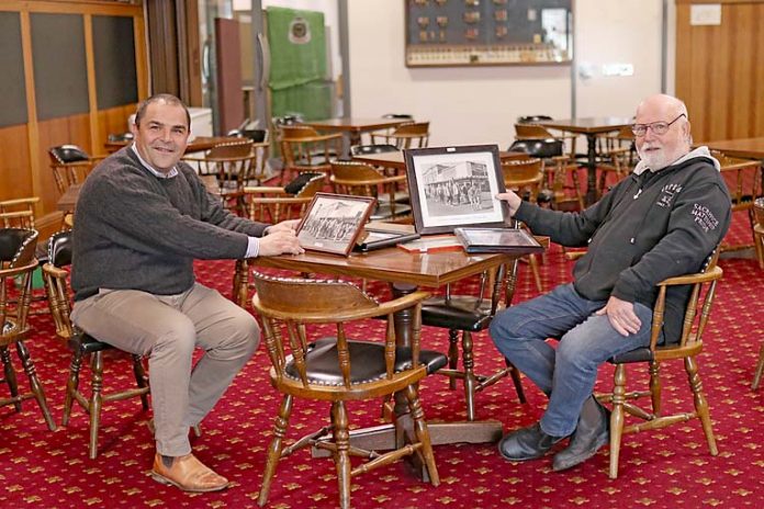 Tony And Bob Diggers Room Renos  TBW Newsgroup