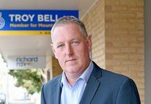 No ‘fast-track’ for lift of restrictions Troy Bell Pic 1 1 1 TBW Newsgroup