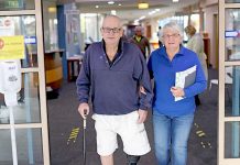 Residents urged not to ignore health Wally And Veronica Jenkin Hospital Visiting TBW Newsgroup