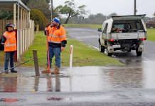 Early taste of winter for Millicent Wilson Leinbhardted20200520 TBW Newsgroup