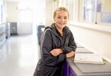 Students ring in new term as regular classes return Yr 10 Kasey Venables TBW Newsgroup