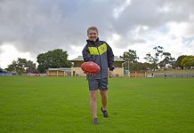 Young umpire rises to COVID-19 SANFL rule changes Ben Thiel Dsc 1150 TBW Newsgroup