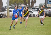 Limestone Coast football delegates further explore senior competition possibility Brad Maney 2 Dsc 4498 TBW Newsgroup