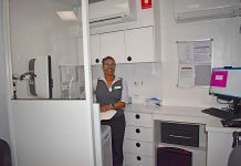 BreastScreen SA unit to service Limestone Coast Cecelia One TBW Newsgroup