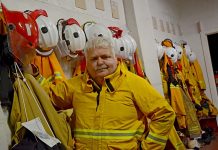 Nangwarry family narrowly escapes as inferno wipes out home leaving emergency service personnel angered Fred Stent TBW Newsgroup