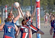 Western Border netball pays ultimate penalty due to coronavirus pandemic Hayley Dunn Dsc 7165 TBW Newsgroup