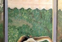 Historic creations showcased at Riddoch gallery exhibition Insideout Briandunlop TBW Newsgroup