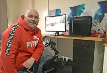 Pandemic restrictions drives new wave of competitors to motorsport simulation Jamie Mashado 2 TBW Newsgroup