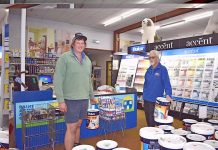Store in demand for home improvements Jolley Leslie TBW Newsgroup