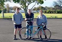 Students take up ‘iso’ challenge Kaleb Price, Mike Bakker And Jami Buckley TBW Newsgroup