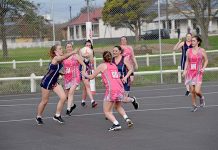 Netball competition kick off paves way for Limestone Coast sport Kellie Wallace Dsc 7820 TBW Newsgroup