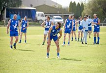 Kowree Naracoorte Tatiara Football League 2020 senior season cancelled due to pandemic Louis Merrett Dsc 2185 TBW Newsgroup