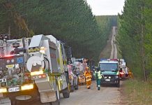 Teen hurt in freak car accident Mount Burr Forest Rollover TBW Newsgroup