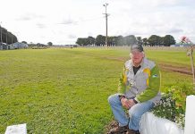 Millicent show cannot go on Neville Copping Best July 1 TBW Newsgroup