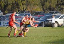 Limestone Coast Regional Football Council confirms combined competition Nick Mcinerney Dsc 1042 TBW Newsgroup
