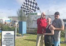 Runners raise RFDS funds Run Rfds TBW Newsgroup