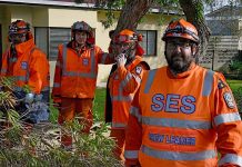 Heavy rainfall keeps emergency service crews busy across city Ses Tree TBW Newsgroup