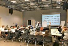 Community capacity grants delivered Slsf Media Youthopps1web TBW Newsgroup