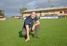 Former resident leads research team to assess COVID-19 impact on youth sport Sam Eliott Dsc 2148 TBW Newsgroup