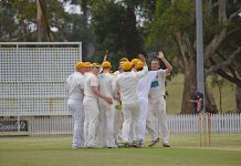 State COVID-19 cricket safety protocols favour batsmen Tim Young, North Sportsmans Dsc 9503 TBW Newsgroup