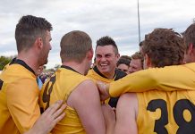 Tigers return to training track following virus lockdown A Justin Mcconnell Dsc 2302 TBW Newsgroup