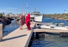 Friendly rivalry goes down to wire Alison Nunan Lobster Dancingweb TBW Newsgroup