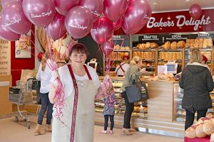 Amanda Jansen Bakers Delight  TBW Newsgroup