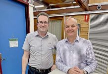 Branch rates highly Courtney Reade TBW Newsgroup