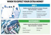 Workers in line for pay increase Custom.4.90115302 7127 4380 97d4 3c205d8cb641.600 TBW Newsgroup