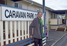 Border boost welcomed in Millicent Derek Two June 17 TBW Newsgroup