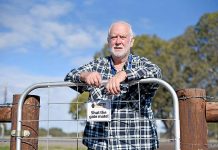 Greenrise Recreational Reserve users flag issues with path Dizmorgan TBW Newsgroup