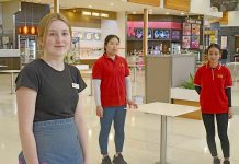 Food courts given green light Donut King TBW Newsgroup