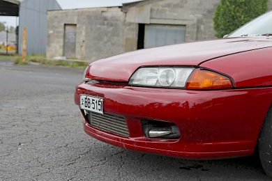 1992 Nissan Skyline R32 Gts T The Border Watch