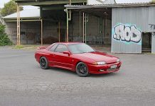 1992 Nissan Skyline R32 GTS-T Dylan Smaling Nissan Skyline (2) TBW Newsgroup