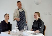 Social distancing rules relaxed as more people allowed back in businesses Erika Bowen, Simon Bowen And Alice Coorey TBW Newsgroup