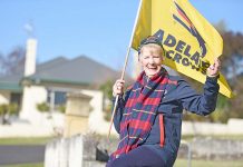 Football return gives die-hard fan plenty to crow about Footy Fan TBW Newsgroup