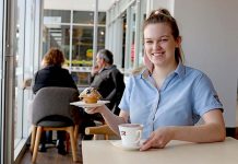 At last – we are back in business Gabby Andre TBW Newsgroup