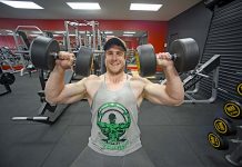 Fitness fanatics pumped for return as gym facilities open Gym Photo TBW Newsgroup