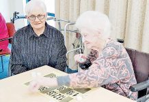 Technology changes aged care bingo delivery Judy Pedlar Joy Fensomweb TBW Newsgroup