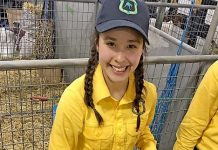 Agricultural program challenge Kira 1 TBW Newsgroup