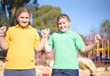 Penola Primary School joins statewide virtual Cross Country Lucy And Charlee TBW Newsgroup