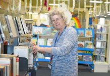 Penola Library doors reopen more than two months after forced COVID-19 closure Mariam Williams TBW Newsgroup