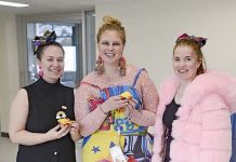 Students celebrate pride month Mt High Pride Day (3) TBW Newsgroup