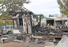 Resident reflects on years of memories as home destroyed Nangwarry House Fire TBW Newsgroup