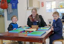 Bright new start to early education Option 2 TBW Newsgroup